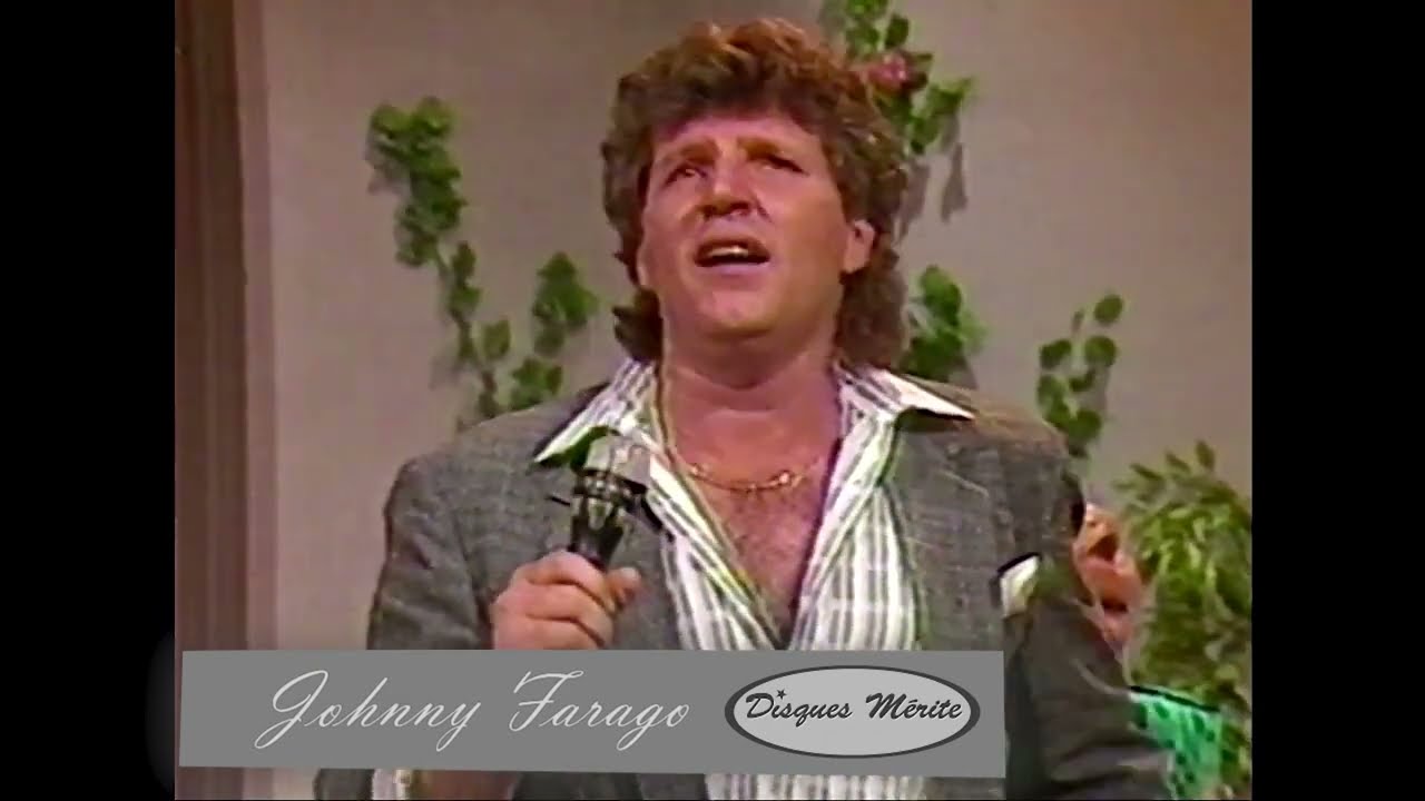 Johnny Farago : Dans ses yeux amoureux