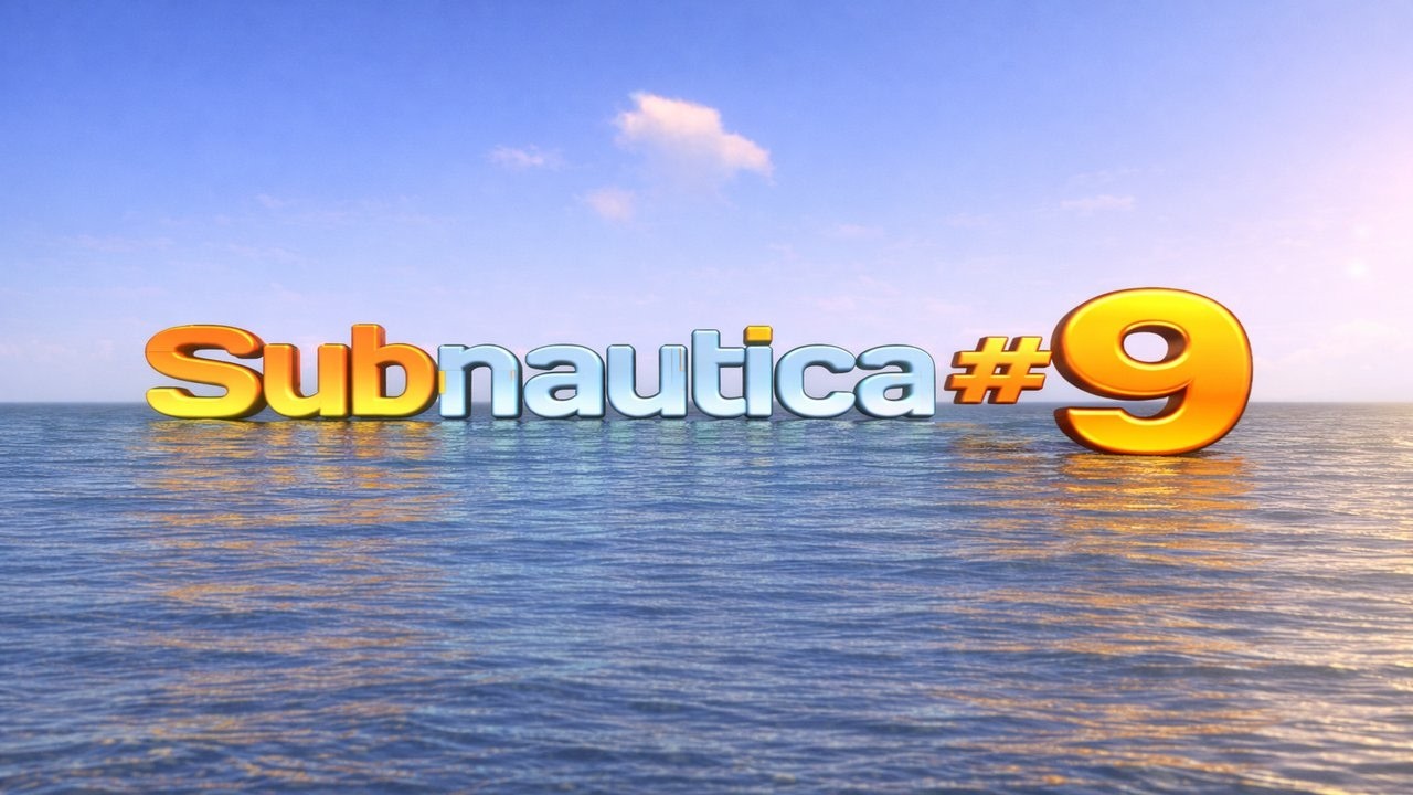 Zwiedzanie i gaszenie Aurory plus schemat prawna Subnautica #9