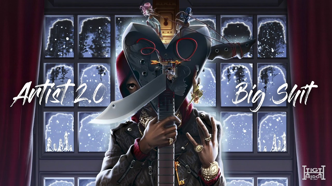 A Boogie Wit da Hoodie - Big Shit [Official Audio]