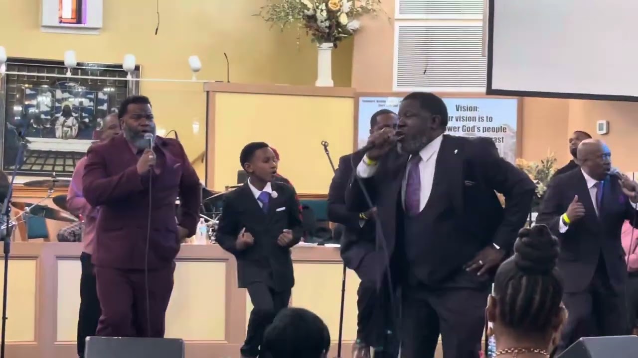 The Clark Brothers -(Jacob) The Finale Program 02/17/24 Auburn AL