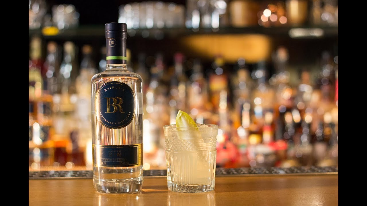 It's Aperotime - Gin with Loof
