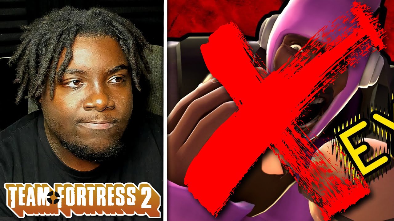 I'm Not Reacting to "Extras From How It FEELS To Play Demoman"