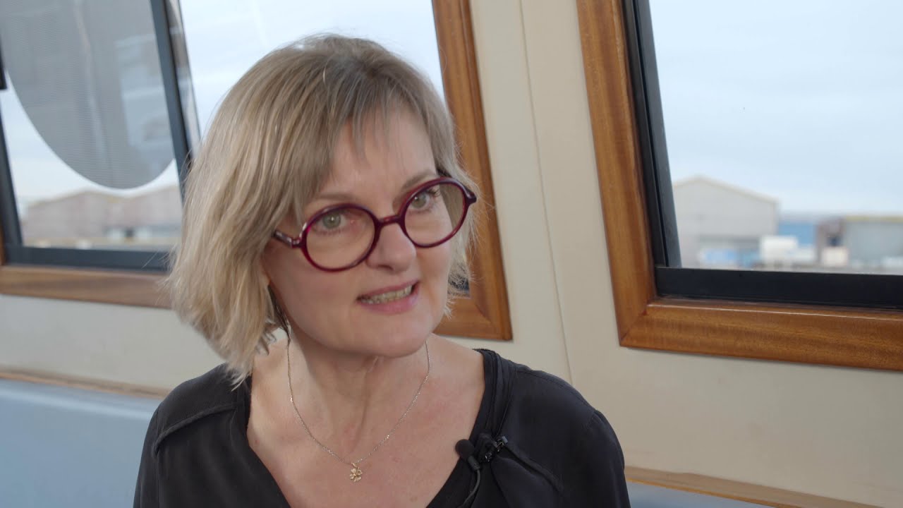 Portrait de chercheur : Isabelle Michallet, juriste en Droit de l’environnement