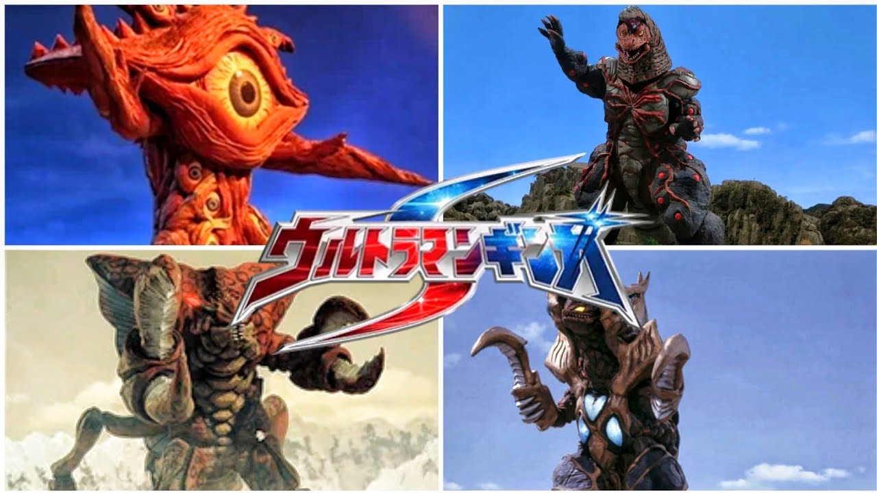 ORB RING IS BACK EPS #026 : Semua Komponen Kaiju dari Tri & Five King