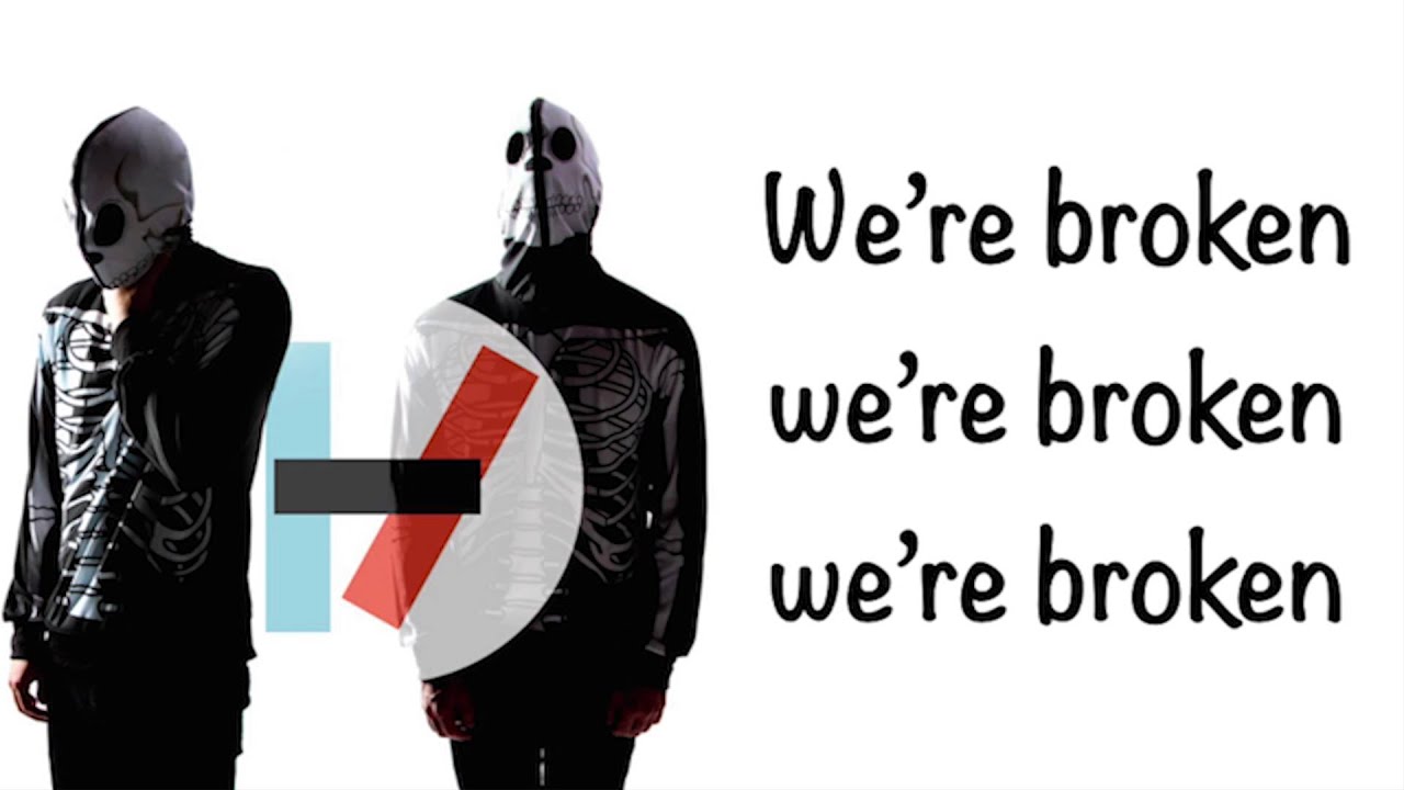 Twenty One Pilots- Screen (Alternative Version) lyrics