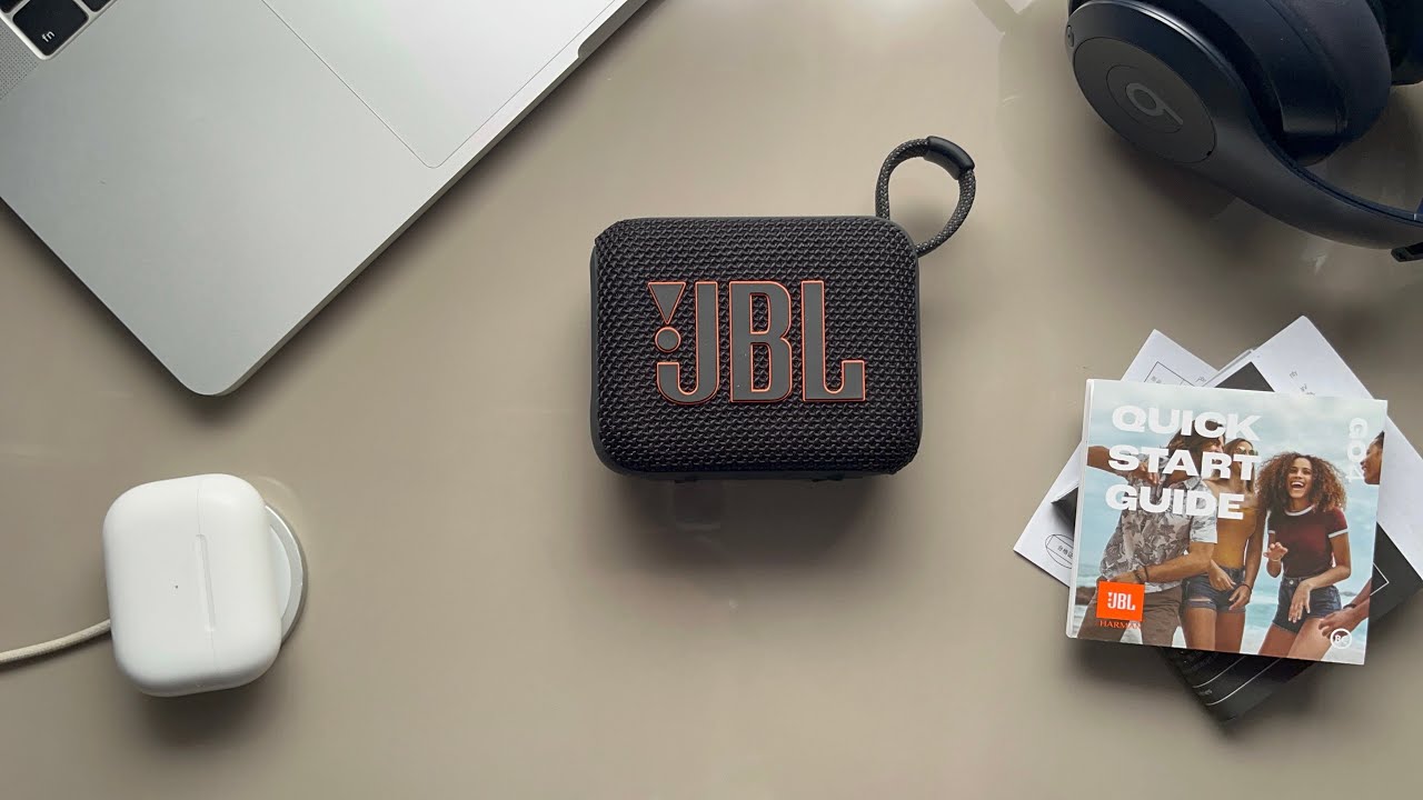 JBL Go 4