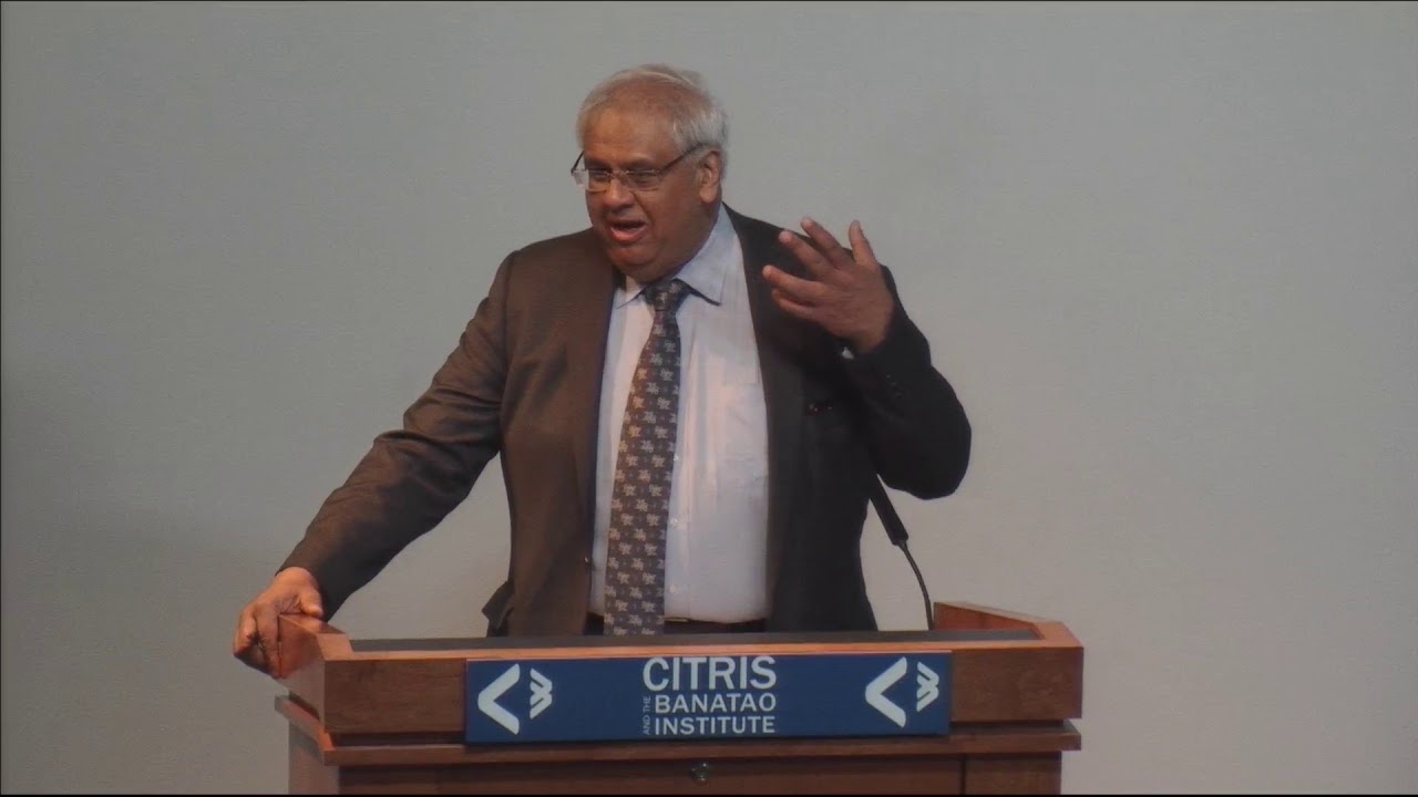 Shankar Sastry: Introduction