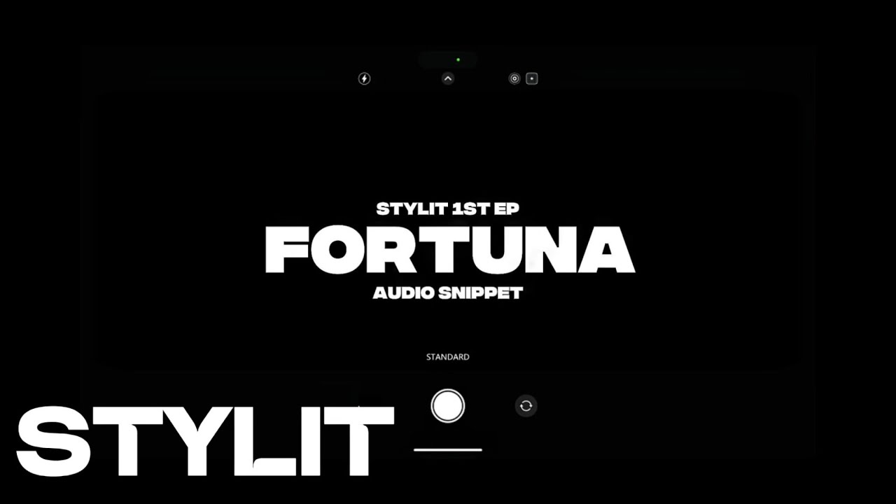 STYLIT &mdash; 1st EP '福 (FORTUNA)' AUDIO SNIPPET