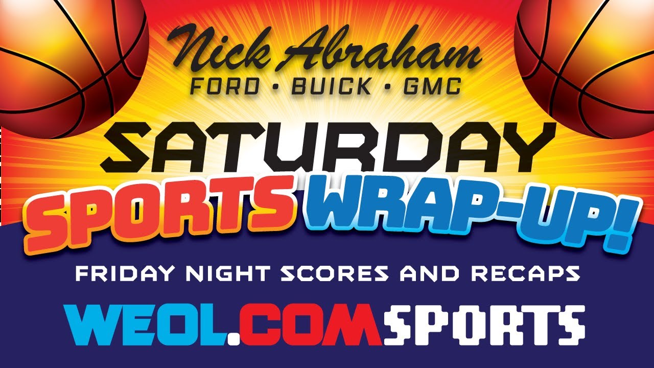 Nick Abraham Saturday Sports Wrap Up Show - February 28th, 2026