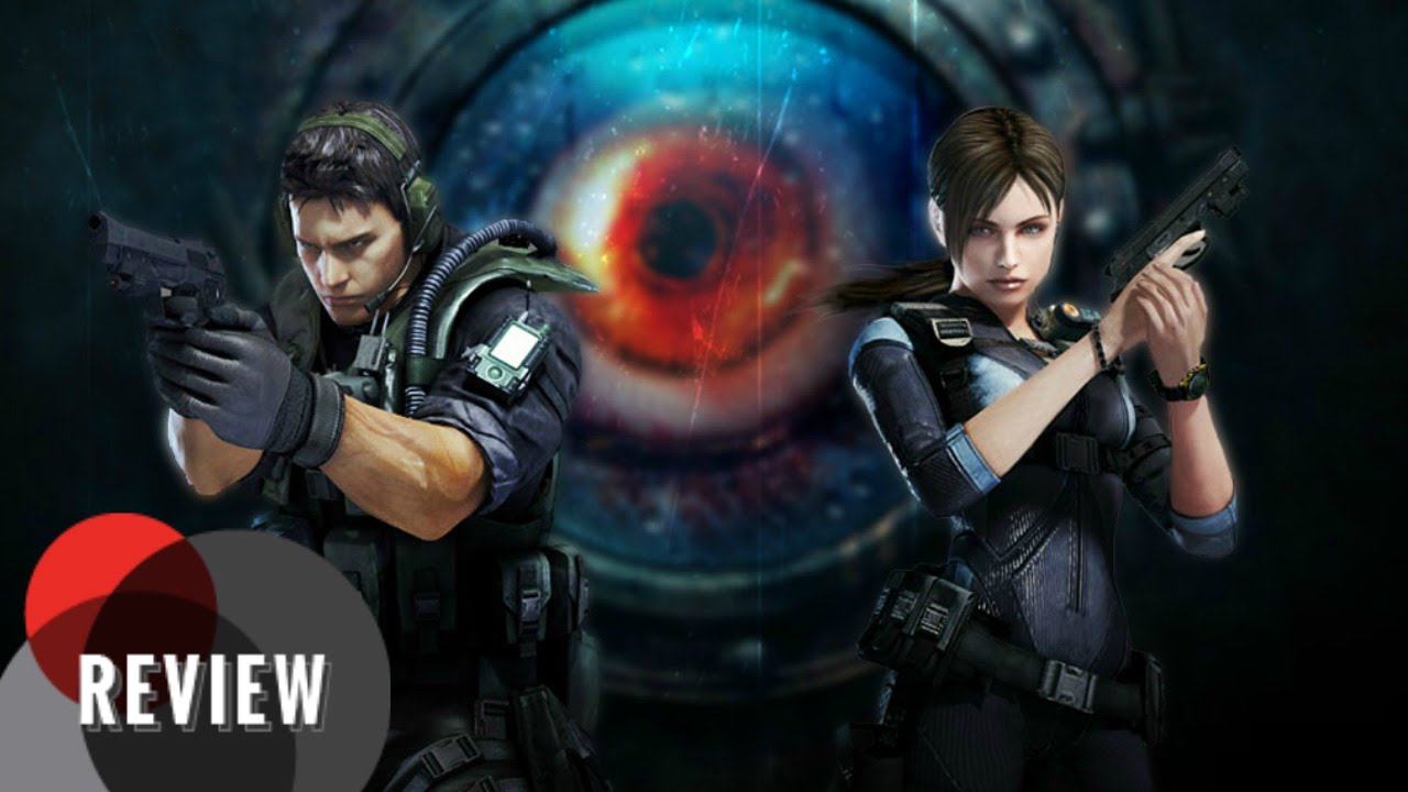Resident Evil Revelations Review on the Wii U