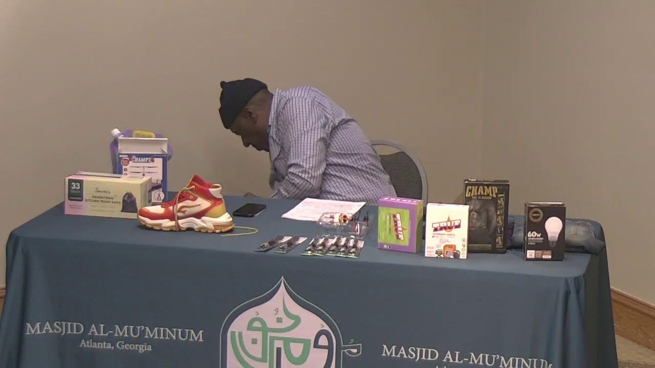 Imam Ishmael Danson-  