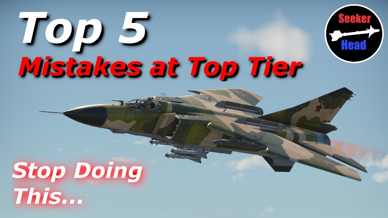 5 вещей, которые вы делаете неправильно в War Thunder | War Thunder