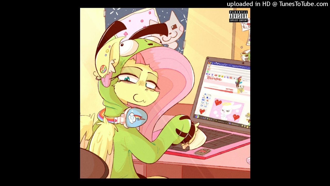 Vylet Pony - ANTONYMPH (Instrumental)