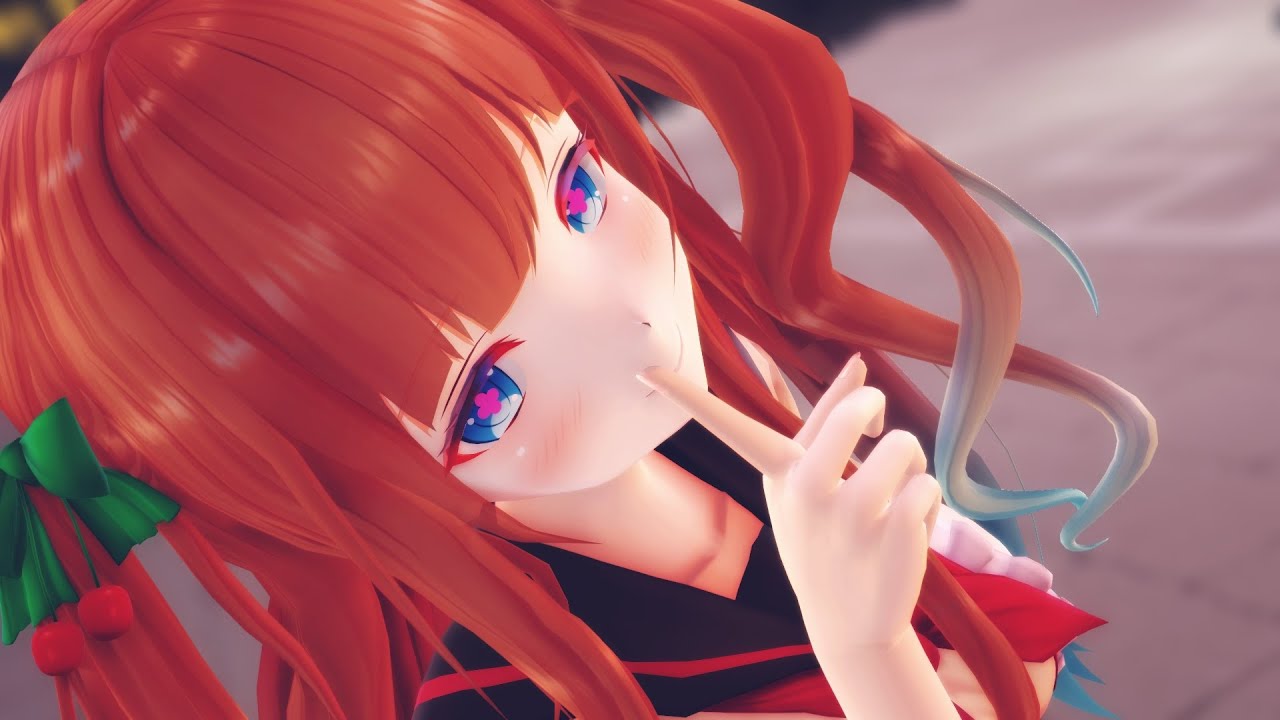 【アイドル部MMD】花京院ちえりで「プラネタリウムの真実」