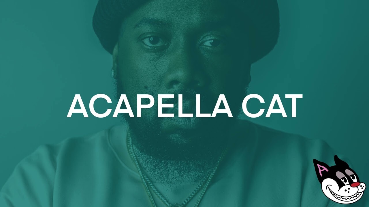 Big Ghost Ltd, Conway the Machine, Method Man - Scared II Death Acapella 80 BPM - 4K Acapella Cat