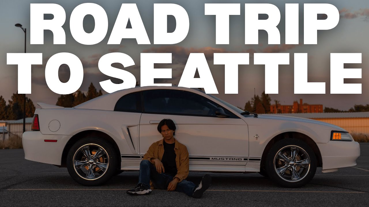 LAST STREAM BEFORE BREAK - road trip to seattle with free tts