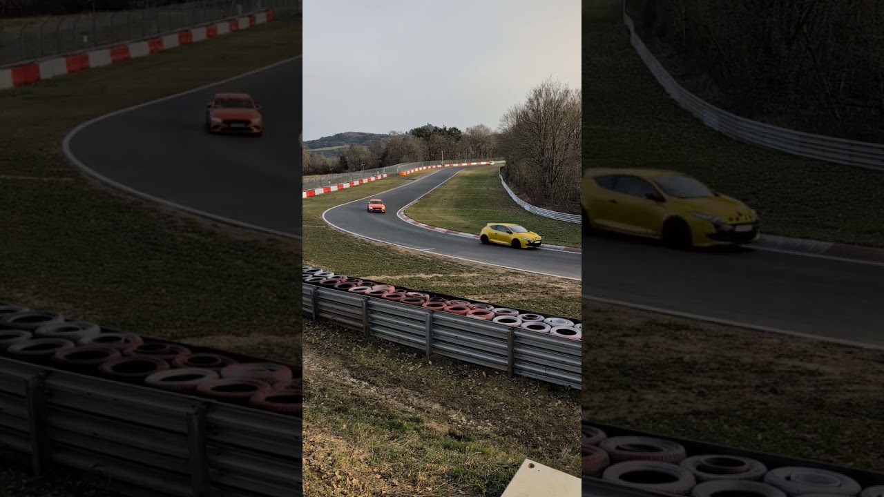 07 03 2026 | 17:03 - 17: 08 Touristenfahrten Metzgesfeld N&uuml;rburgring Nordschleife 