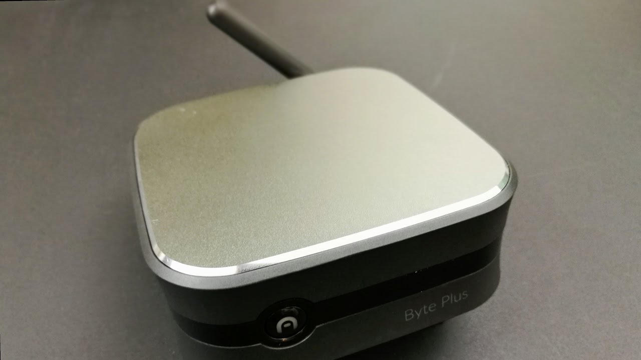 Azulle Byte Plus (4GB/32GB) Mini Fanless PC review (Kodi,Plex,NAS...)