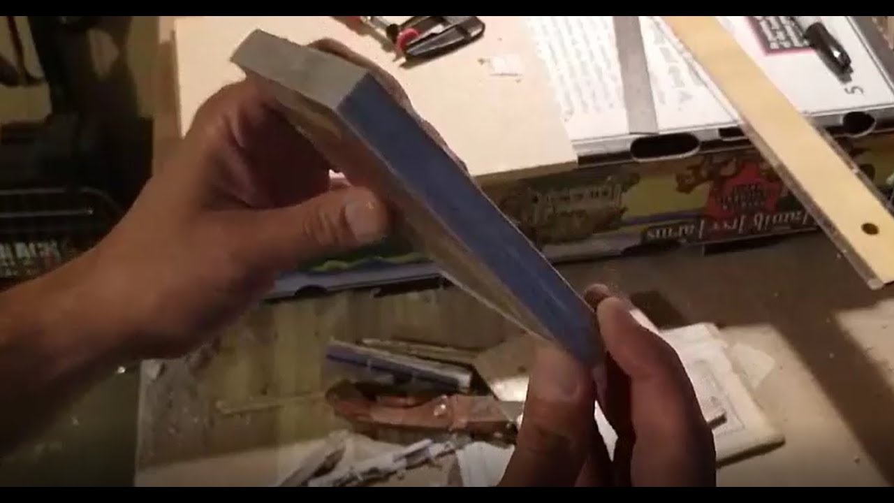 Homemade Plywood with Recycled Paper