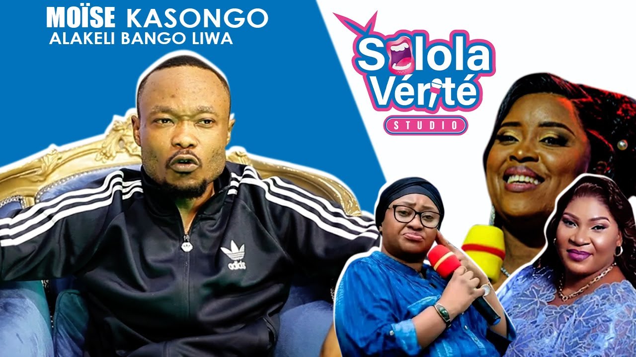 PROPH MOISE KASONGO ASENGI LIWA PONA PAST KABASELE NABA FEMMES OYO BAZO TEYA BANA MIBALI NA EGLISE