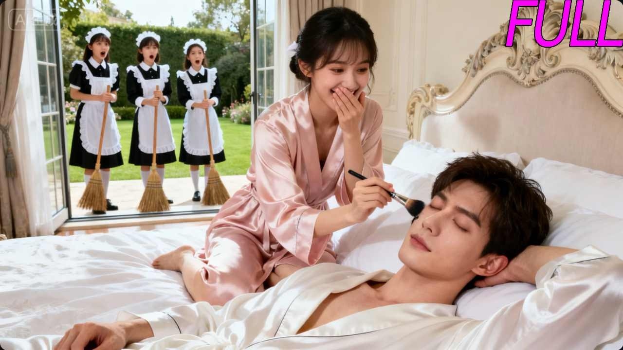 Semua Kira CEO Tak Akan Bangun, Ternyata Dia Sadar Setiap Malam! Cinta Pun Tumbuh!