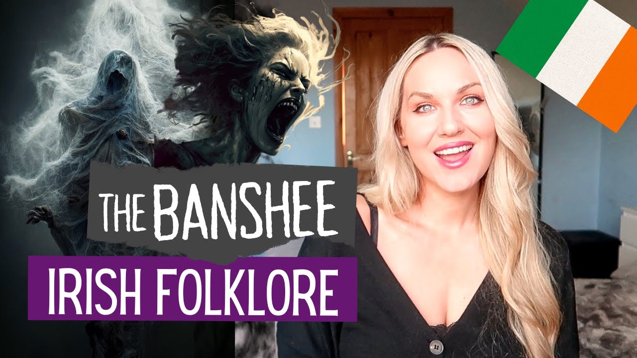 Banshee | Irish Legend, Story and Folklore