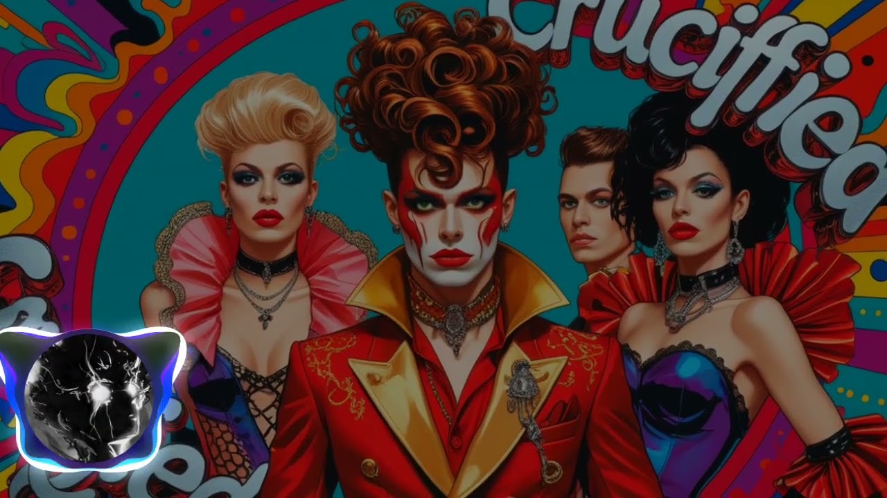 🎵 Crucified &ndash; Army Of Lovers