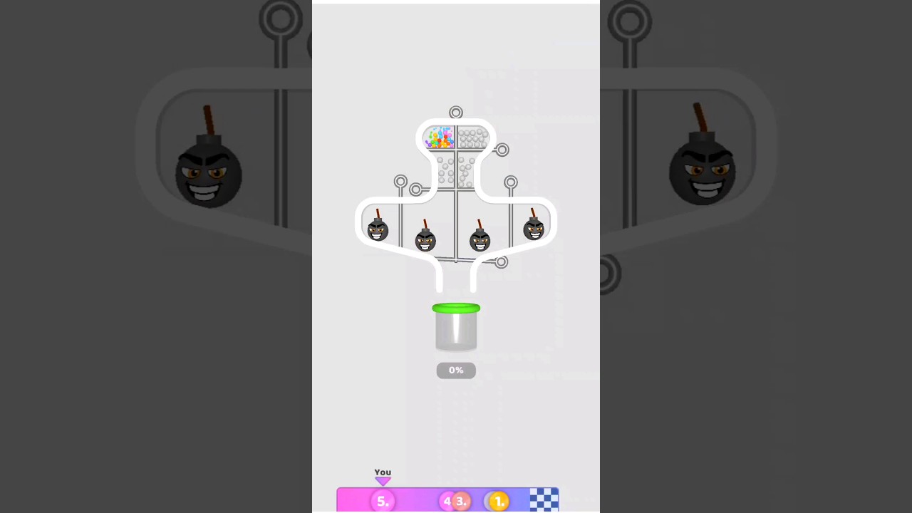 PULL THE PIN Hard LEVEL GAMEPLAY #pullthepin #hardlevel #pull #gaming #games @TotalGaming093