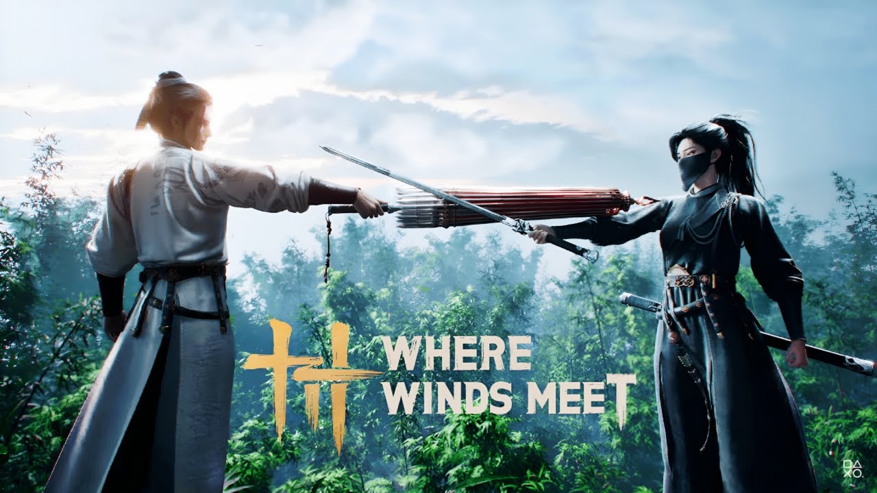 🔴WHERE WINDS MEET GAMEPLAY | LIVE #2