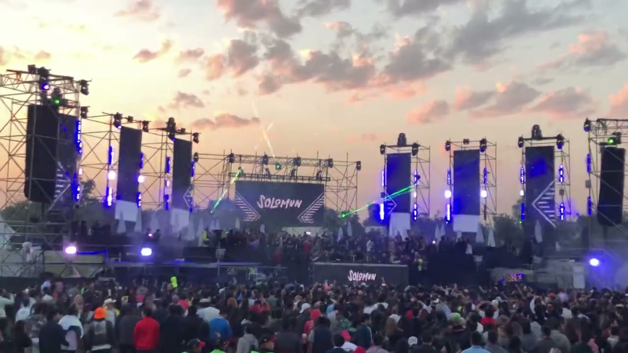 Solomun - CDMX | Parque Bicentenario 2022