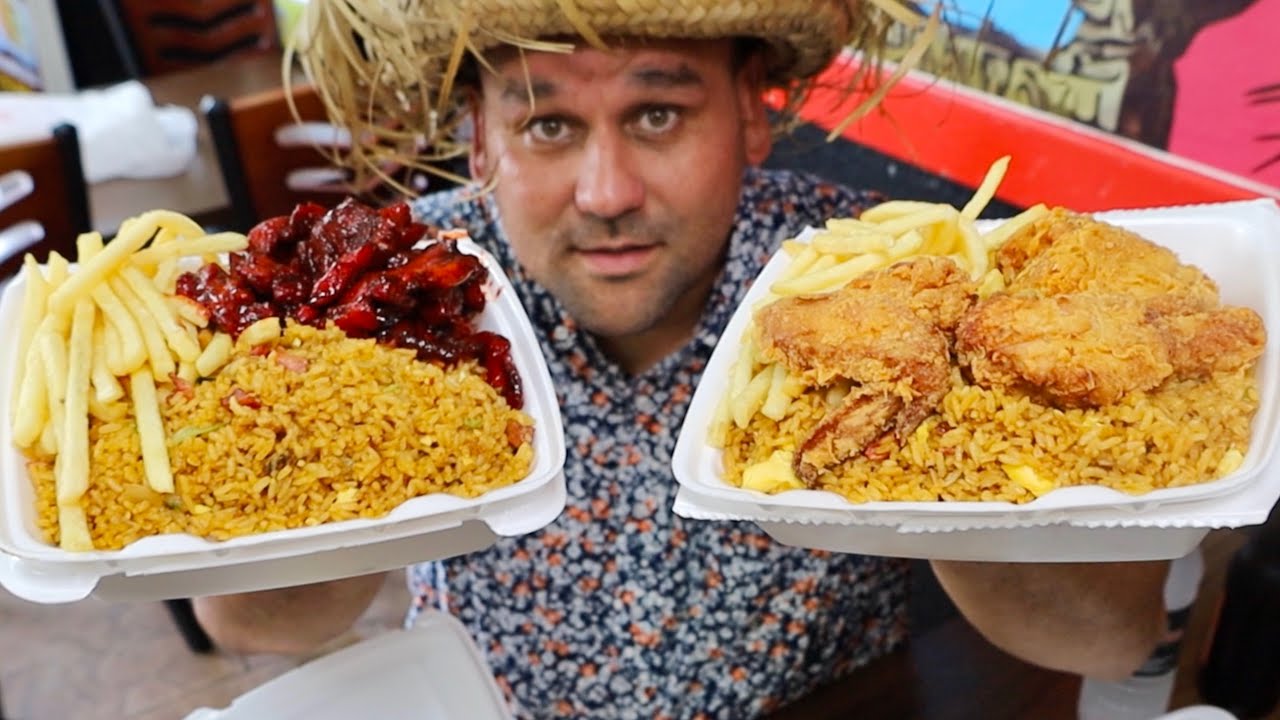 DESCUBRI LOS CHINOS BORICUAS EN FLORIDA QUE MAS SE PARECEN EN SABOR A LOS DE PUERTO RICO