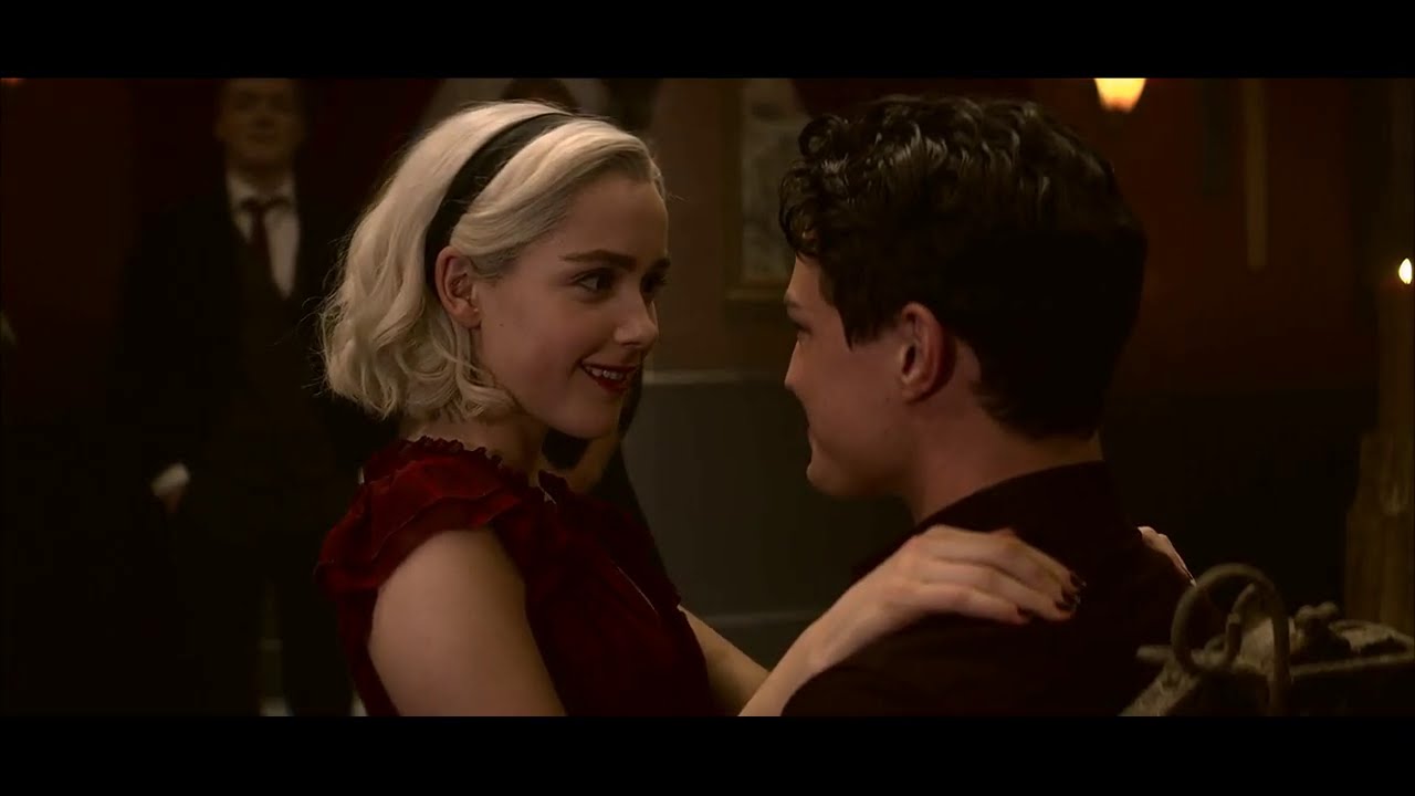 nick & sabrina || I wanna be your endgame [ S1 - S4 ]