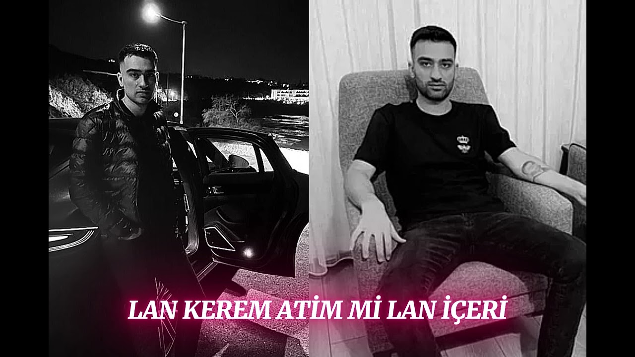 Ramazan Baygara Lan Kerem Atim mi Lan İçeri Mix 2025
