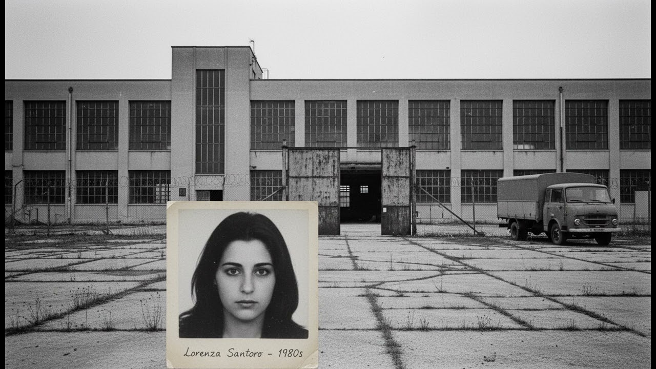 Puglia 1982 – La giovane scomparsa dopo il turno notturno in fabbrica