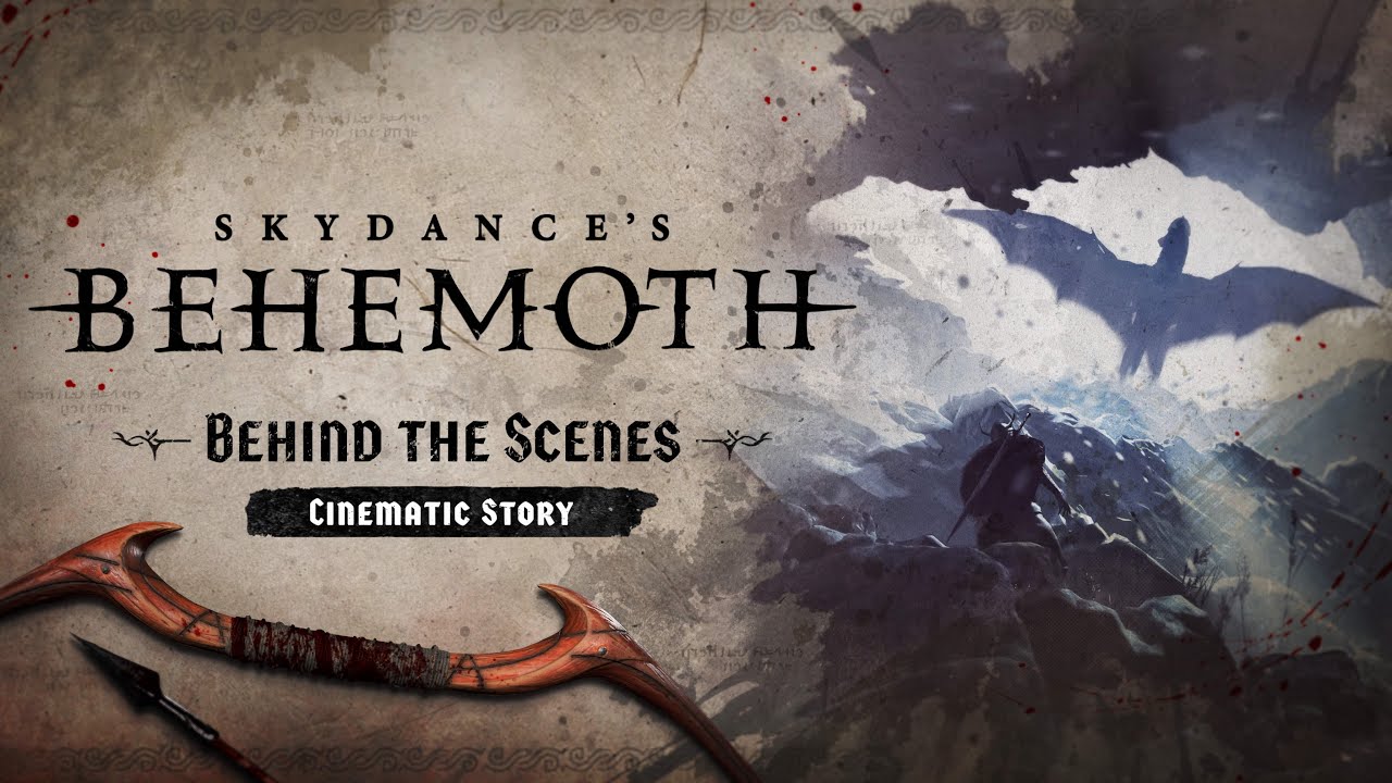 Cinematic Story | Behind the Scenes with Skydance's BEHEMOTH