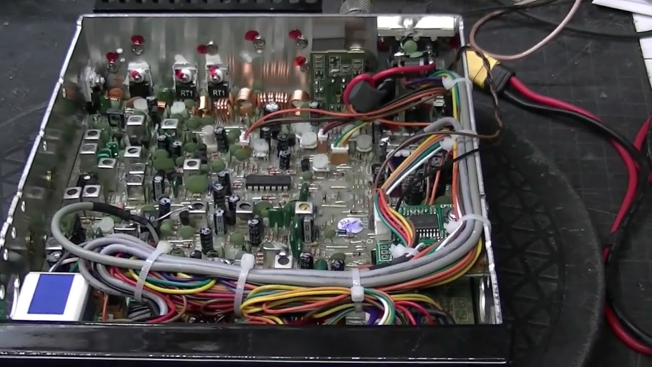 Обзор RCI39 VHP