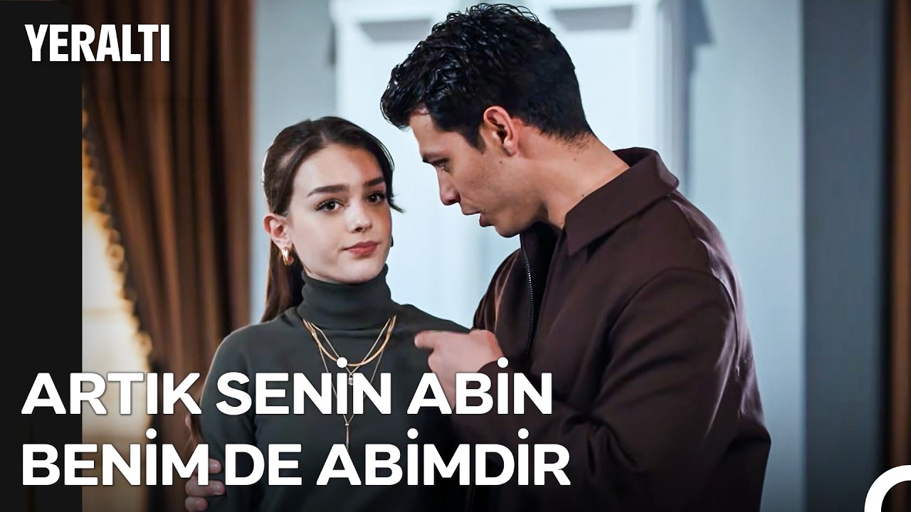 Sahiplenen Erkek; Paşa HANOĞLU! - Yeraltı