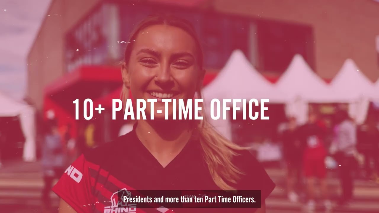 The Students' Union Induction - Glenside