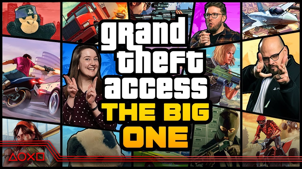 Grand Theft Auto Online - Can We Pull Off The Big Heist?