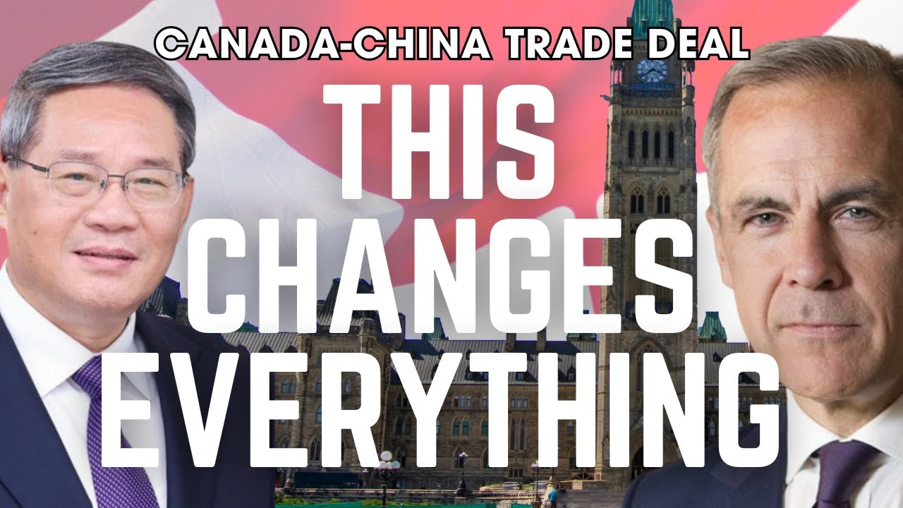 How Mark Carney Is Revealing Canada's Role in the World's 