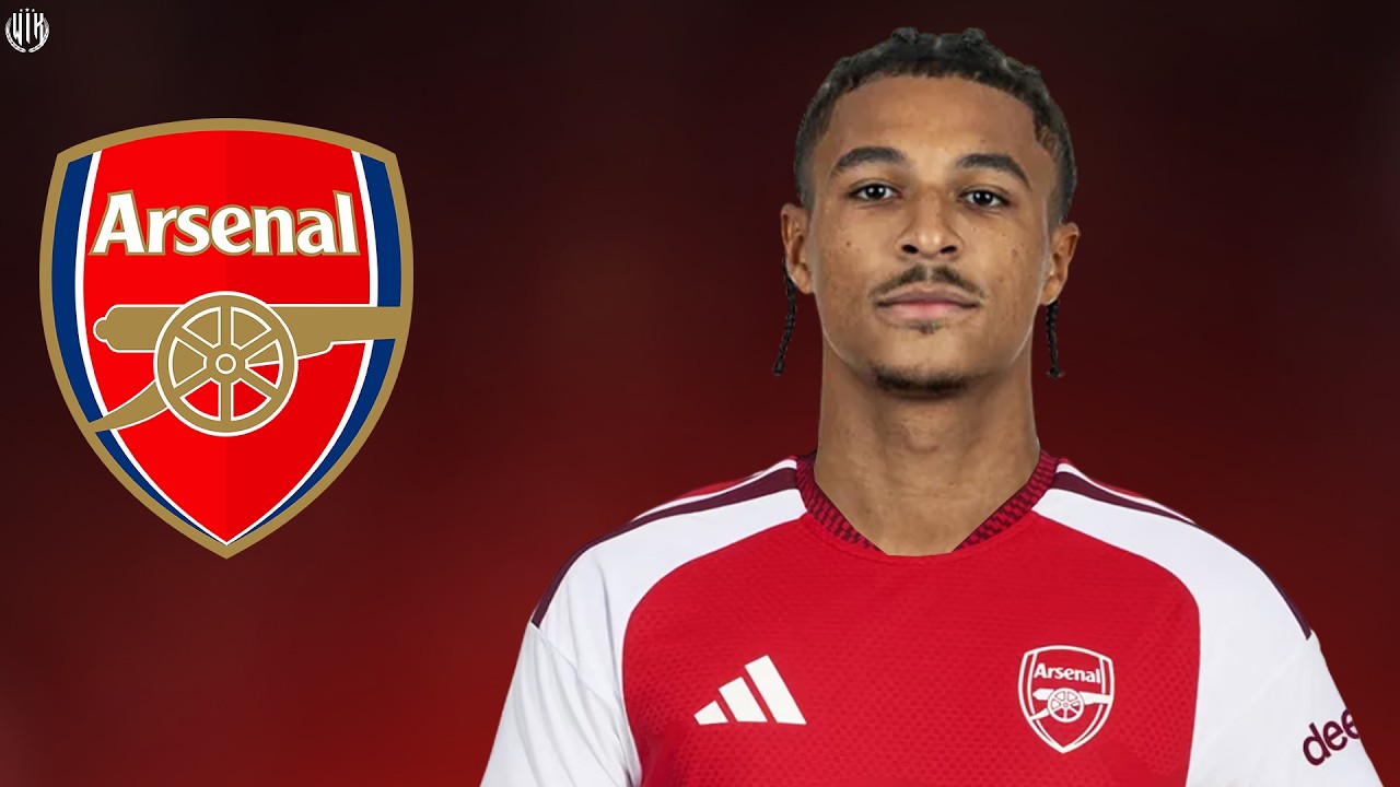 Jean-Matteo Bahoya - Welcome to Arsenal? 2026 - Crazy Skills & Goals | HD