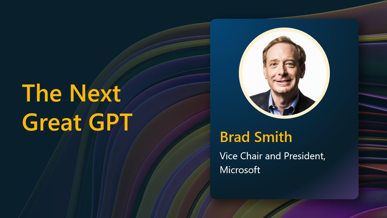 The next great GPT | Global Nonprofit Leaders Summit 2025