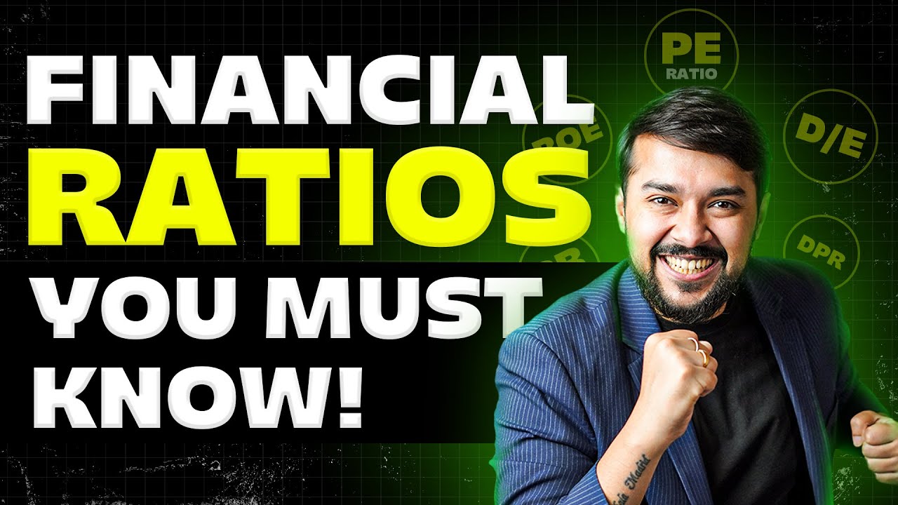 11 Min Will Change Your Investing Journey 🔥 | Financial Ratios In Fundamental Analysis | Harsh Goela