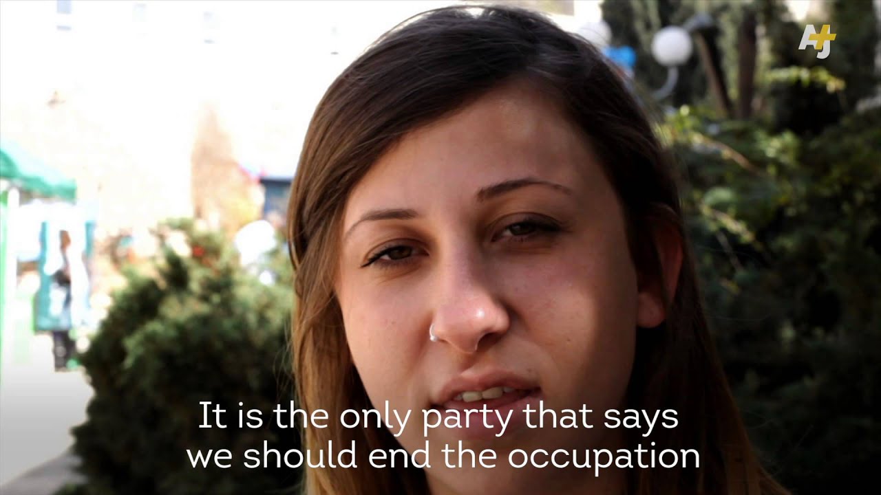 Arab Parties Unite Ahead Of Israel's Election