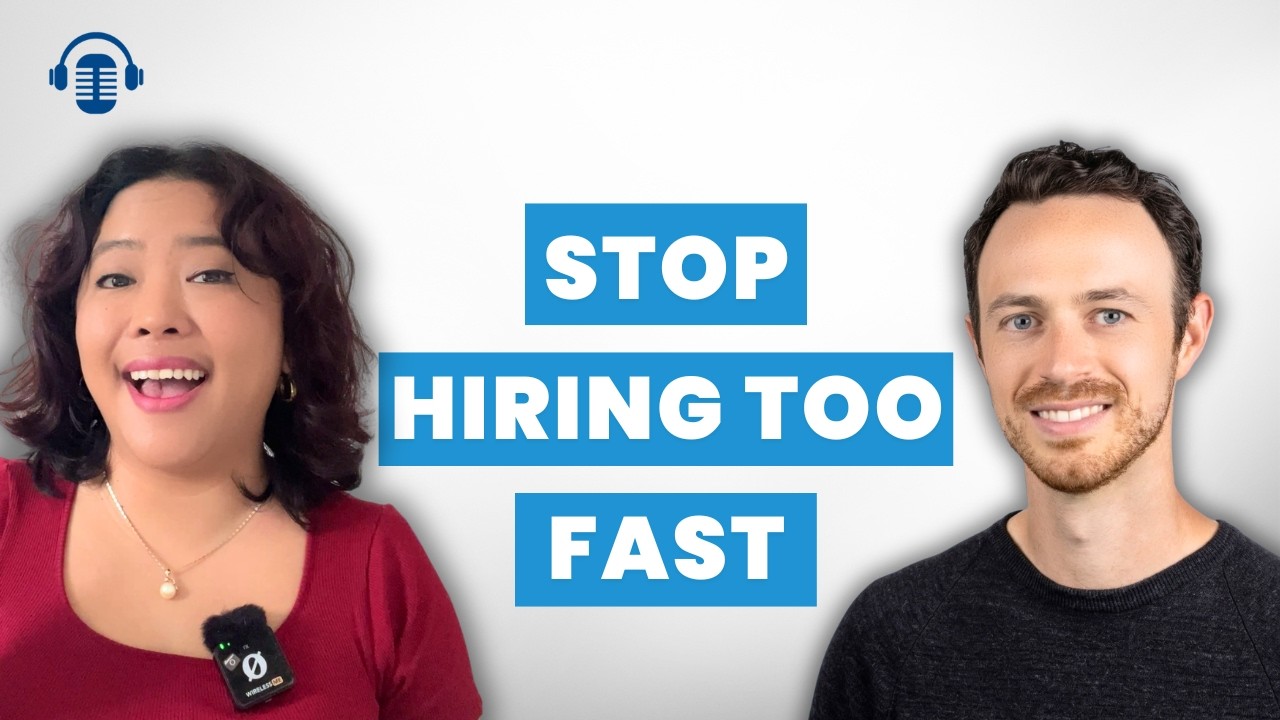 How Brian O’Connor Learned Hiring the Hard Way and Fixed His Mistakes