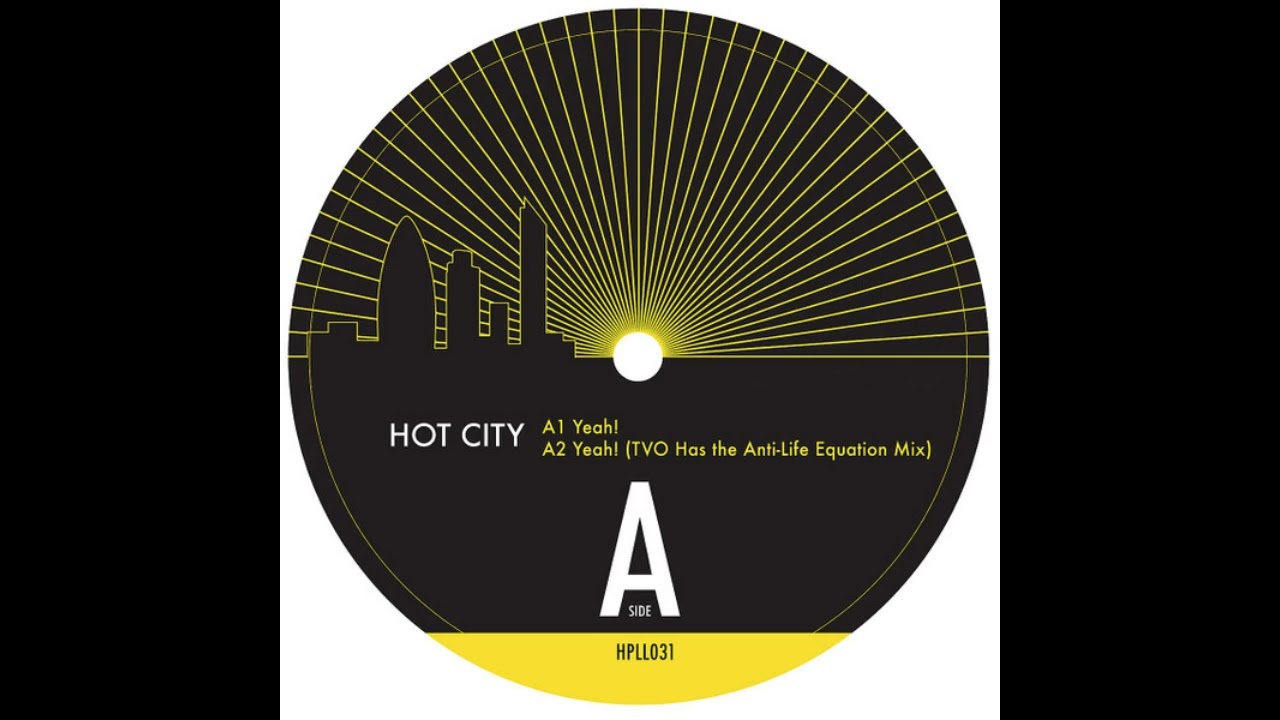 Hot City – Head Work (Eats Tapes Mix)