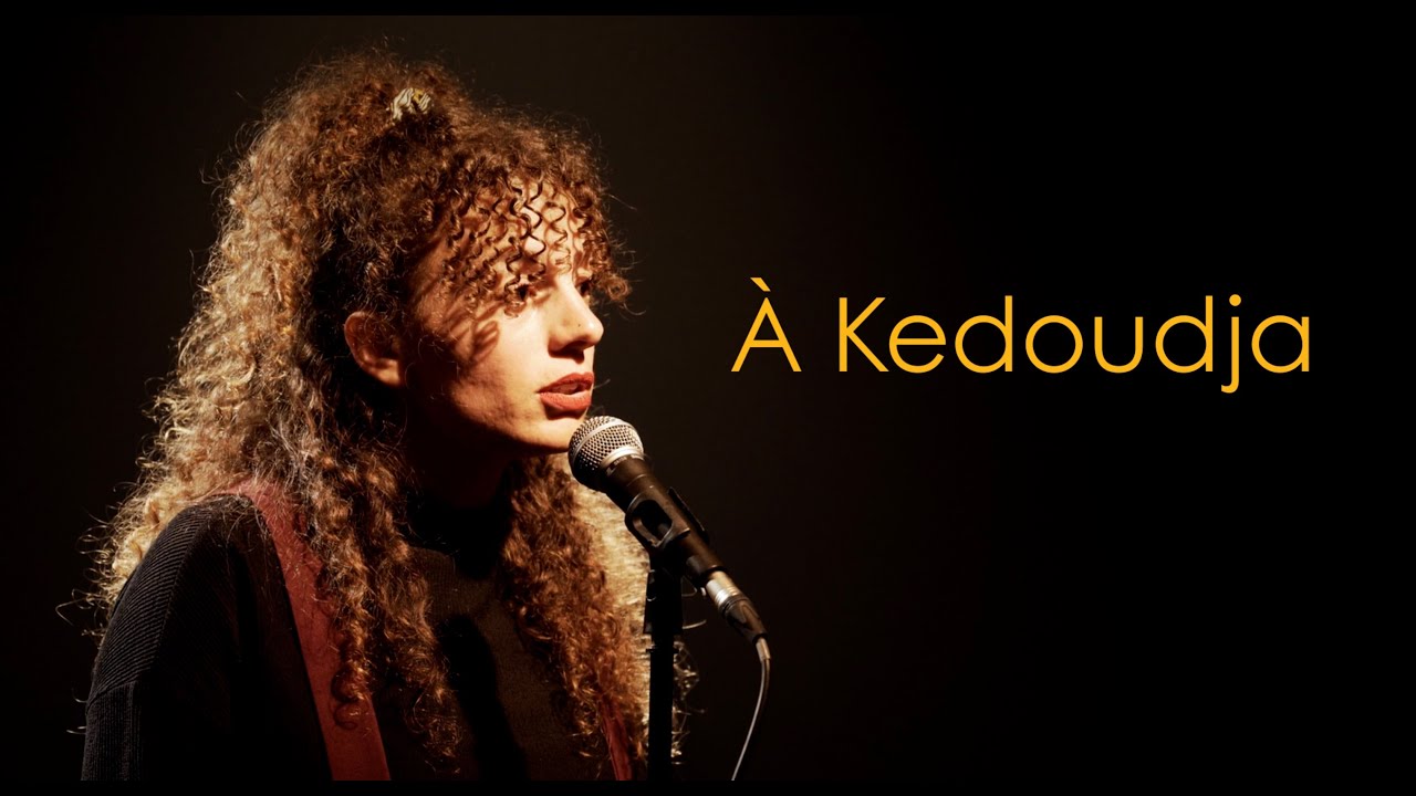 Farah Sadallah - À Kedoudja