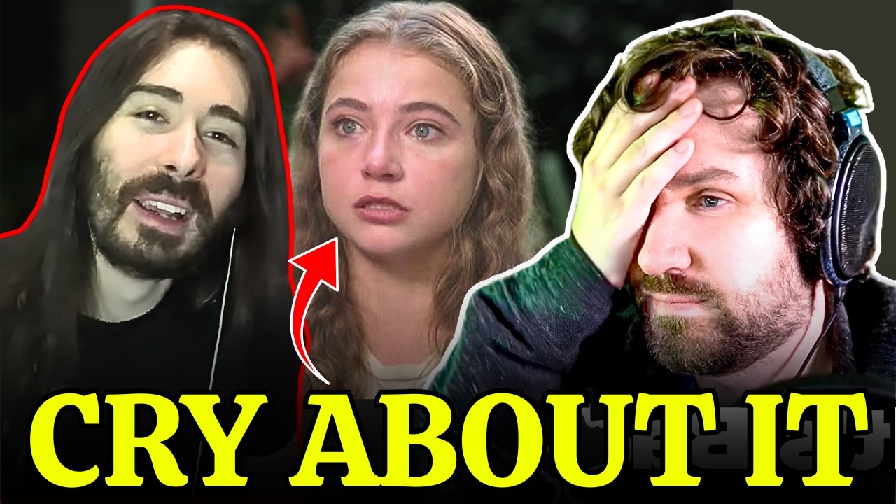 Crying Mom Loses Home To AI &mdash; Destiny GOES UNHINGED On 