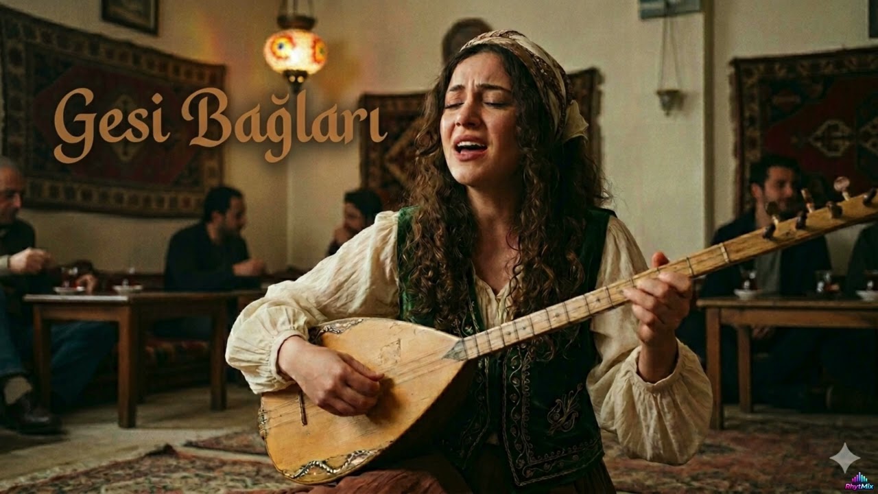 Gesi Bağları | Modern Bir Anadolu Ağıtı - RhytMix