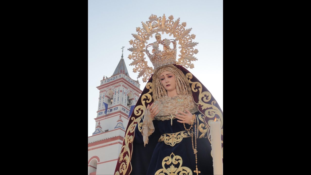 75 AÑOS DE ANGUSTIAS (Hdad Santiago, Aznalcázar)